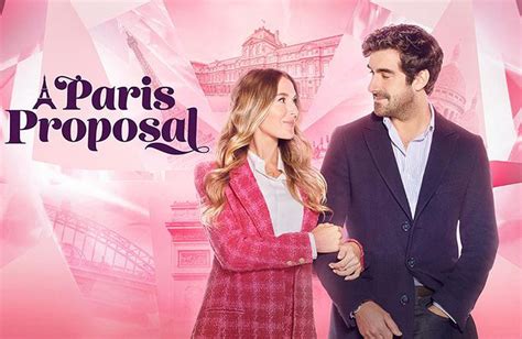 Prime Video: A Paris Proposal.